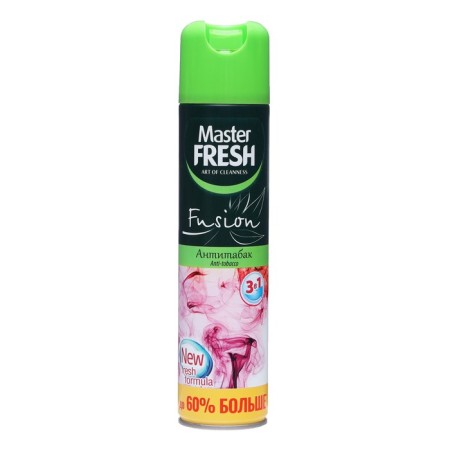 Luhase Master Fresh FA-493, anti-Babak, 300 ml-5