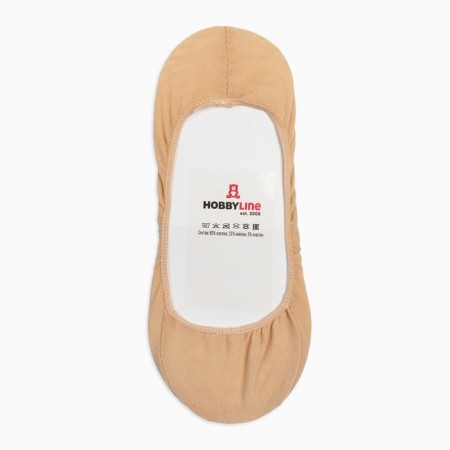 Femicine submissions, bodily color, size 23-25 ​​(36-40)-3