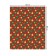 The tablecloth "Christmas radiance", rectangular, Saten, size 120x145 cm
