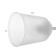 Causte "Online" (cylinder) 2x15W E27 Model: BR 00193 White/Transparent