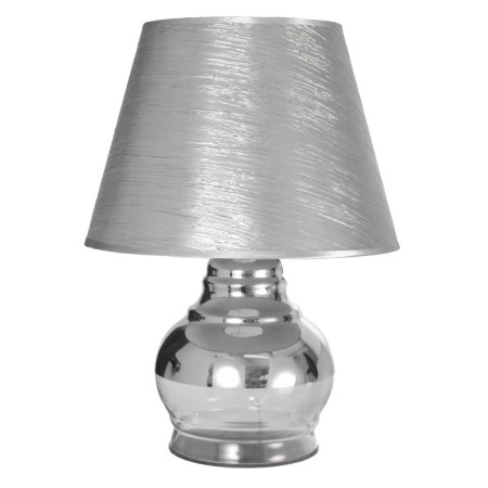 Astori table lamp E27 40W silver 31x31x50 cm Risalux-6