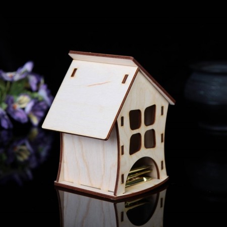 Tea house "Little House"-2