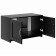 2-door cabinet low, Sirius, 782 × 412 × 471 mm, color Venge