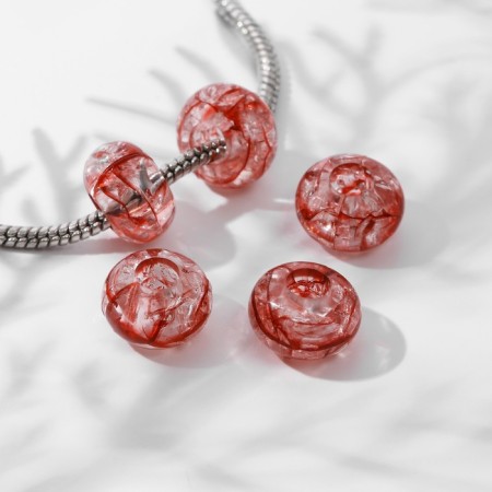 Busina "Sugar", red color-1