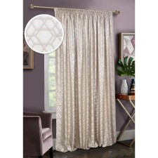 Curtain on the braid Almaz, size 200x270 cm