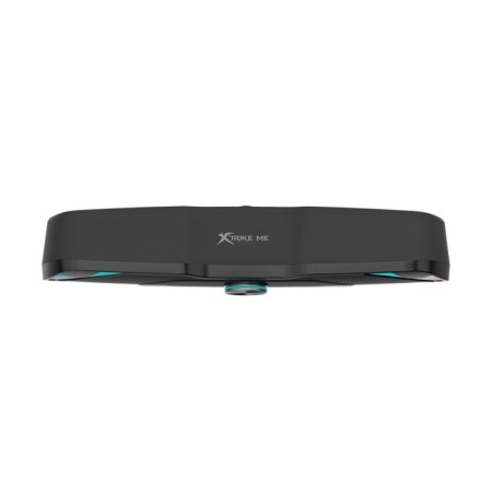 Soundbar Xtrike ME SK-406, 2x3 W, backlight, USB, black-5