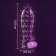 Massage Oka-hoods, with antennae, with clitoris vibration, gel silicone