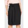 Women's skirt, size s, black color