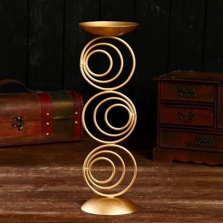 Climb "Astor" metal. 11x11x35 cm-1