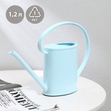 Lake, 1.2 liters, without diffuser, blue, Greengo