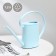Lake, 1.2 liters, without diffuser, blue, Greengo