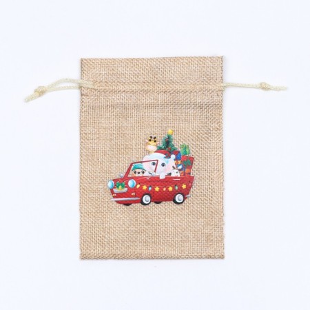 Gift bag with thermal monklake, 10 x 14 cm-2