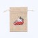 Gift bag with thermal monklake, 10 x 14 cm