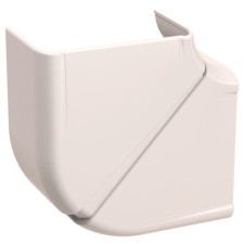 The angle for the IEK CKK-40D-P-100-060D-060D-401 cable channel, flat, changed, 100x60