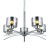 5 lamps