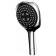 D&K DA1433215 bath mixer, with short pouring, black/chrome