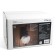 Garden-park lamp Feron PL540, IP44, E27, 60 W, 150x240x400 mm, brown color