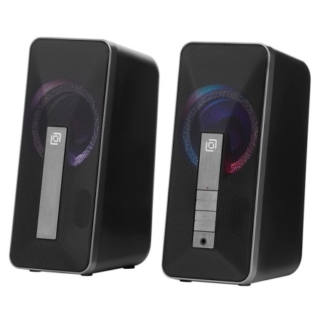Halls OK-130 2.0 Black 10W BT portable-3