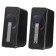 Halls OK-130 2.0 Black 10W BT portable