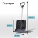 Polycarbonate shovel, bucket 345 × 260 mm, car, aluminum stalk