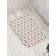 Bathroom mat “Fairytale cats”, anti -slip, size 52x77 cm