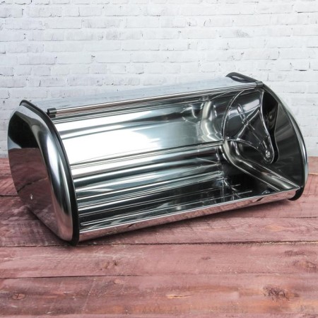 Bakery made of stainless steel "Universal", 43 × 26 × 18 cm-2