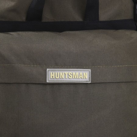 Tourist backpack, 40 l, department on screed with a lace, 3 outer pockets, huntsman, khaki color-3