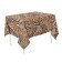 Royal Tiger tablecloth, size 110x140 cm