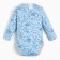 Body for a boy, blue color, height 68 cm (3-6m)