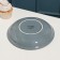 Pearl salad bowl, d = 21 cm, 700 ml, blue, porcelain