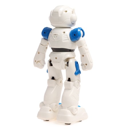 Robot Radio Management works on the battery, sensor, recording SL-06232-2