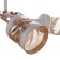 CA -CAST CACKAD 564700 5XE27 white/gold