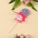 Lollipop on the stick "March 8", taste: Grappet-guava, 15 g.