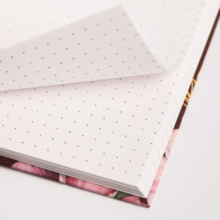 Diary mini "Golden Teacher", A6 format, 80 sheets-4
