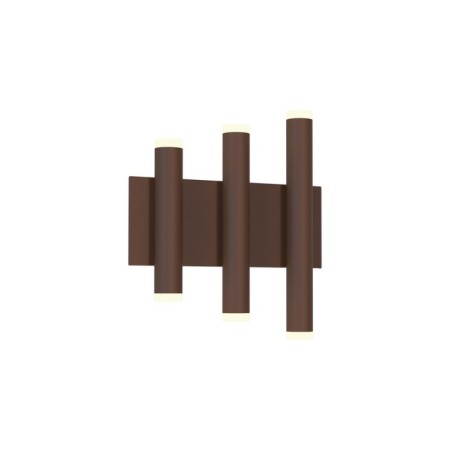 Bra Mantra Cala, Led, 36W, 2520lm, 3000k, 280x66x300 mm, brown color