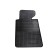 Rubber Rubber "Get", for BMW 5 Ser, (E-34), 1987-1996, 2WD