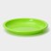 A plate for second dishes, d = 18 cm, color mix