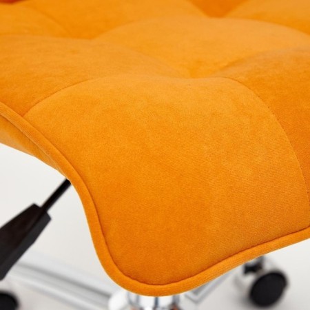 Zero Fllock chair Orange 18-9