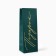 Package laminated for the bottle "Gift", glitter, 13 × 36 × 10 cm