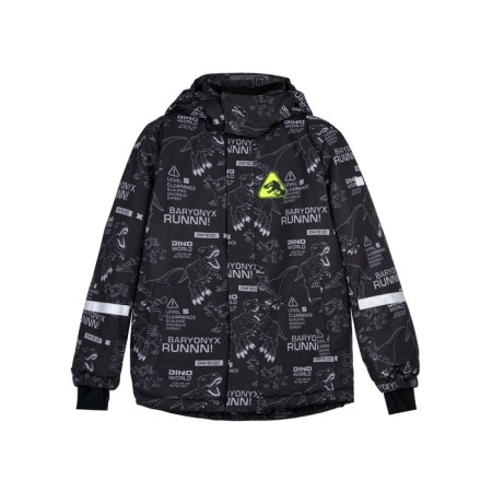 Winter jacket for a boy PlayTode, height 134 cm-6