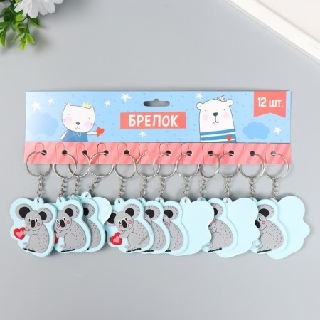 Trick Rosye Koala with Heart 5x5.5 cm-3