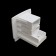 The end of the end for the Technical Trac-31W, 3.1x3.3.3.3 cm, white color is white.