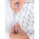Tables on the table "Nature", round, oxford, elastic band, size 120x120 cm, diameter 75-100 cm