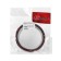 Adhesive tape Torso, bilateral, reinforced, foamed, 40 mm x 2 m