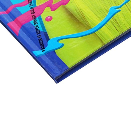 Universal diary for grades 1-11 Bright Mix, hard cover, glossy lamination, 40 sheets-2