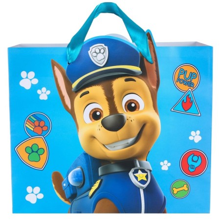 Gift package, 23x27x11 cm, packaging, puppy patrol-2