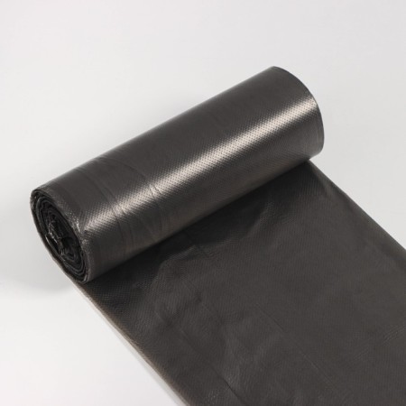 Dilan's garbage bags "Extra", 80 l, 65 × 85 cm, 15 μm, PND, 20 pcs, color black-1