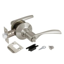 Handle latch 6010 SN-B fixator, color matte nickel