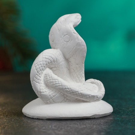 Figure for coloring "Snake of Cobra" 5x5cm-2