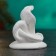 Figure for coloring "Snake of Cobra" 5x5cm
